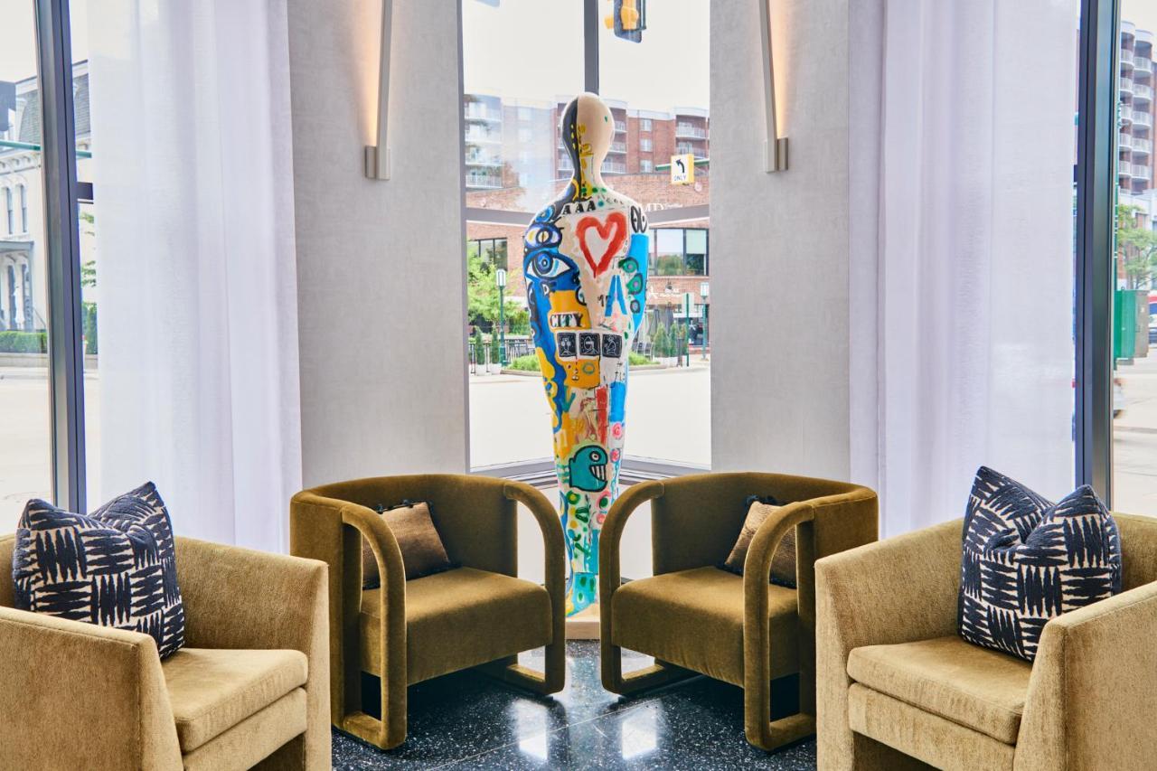 Daxton Hotel Birmingham, Curio Collection By Hilton Exterior photo