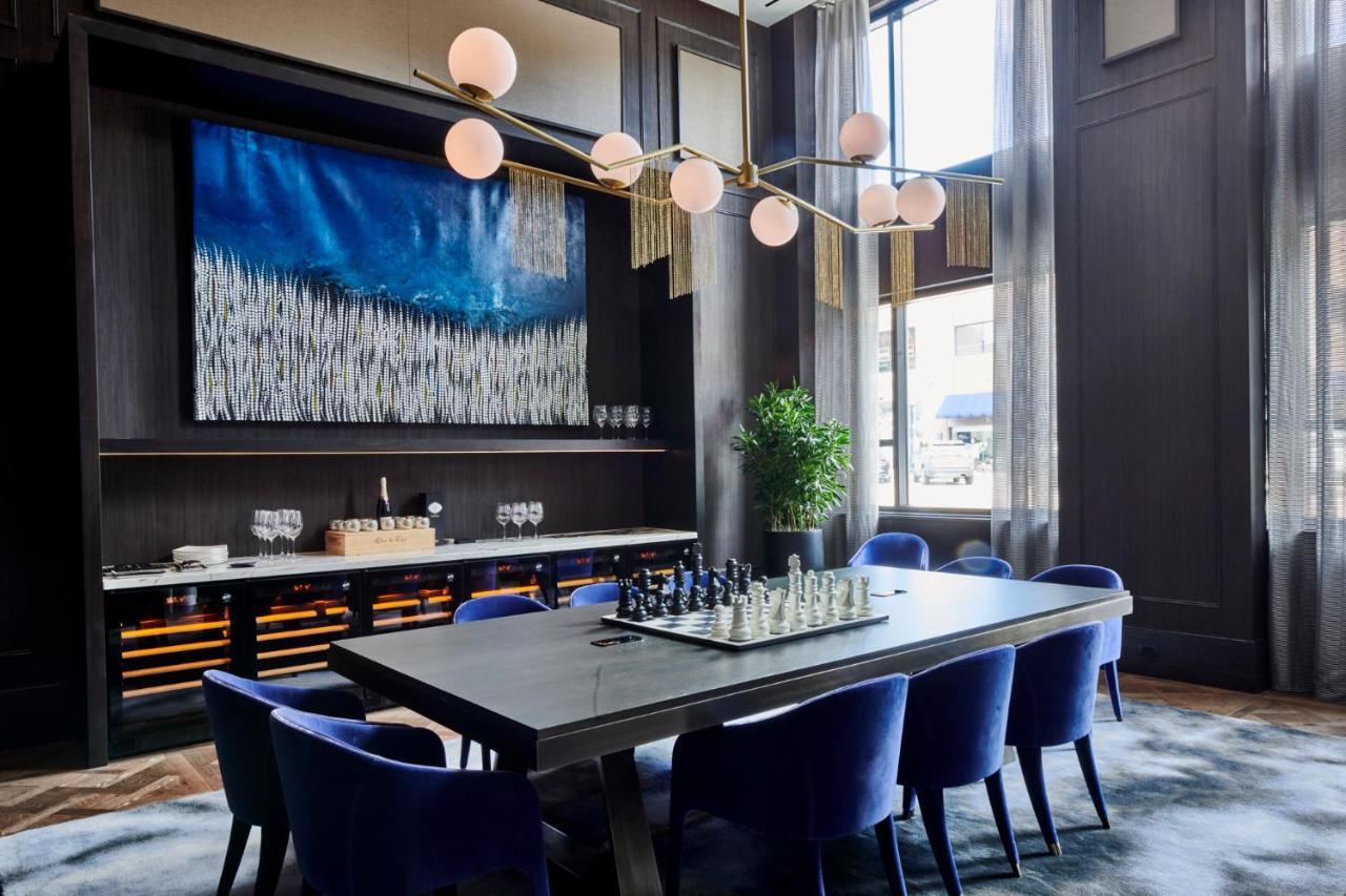 Daxton Hotel Birmingham, Curio Collection By Hilton Exterior photo
