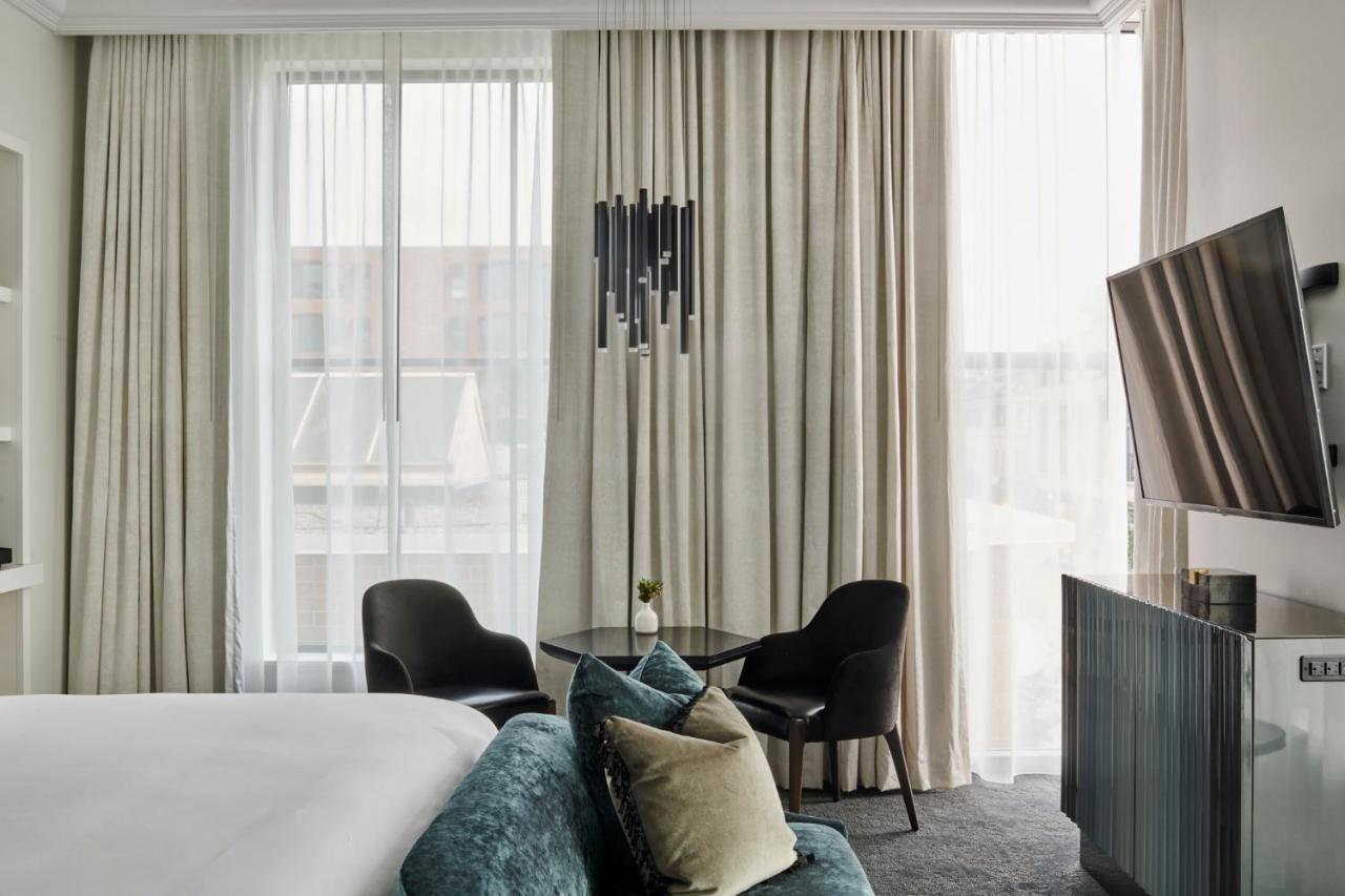 Daxton Hotel Birmingham, Curio Collection By Hilton Exterior photo
