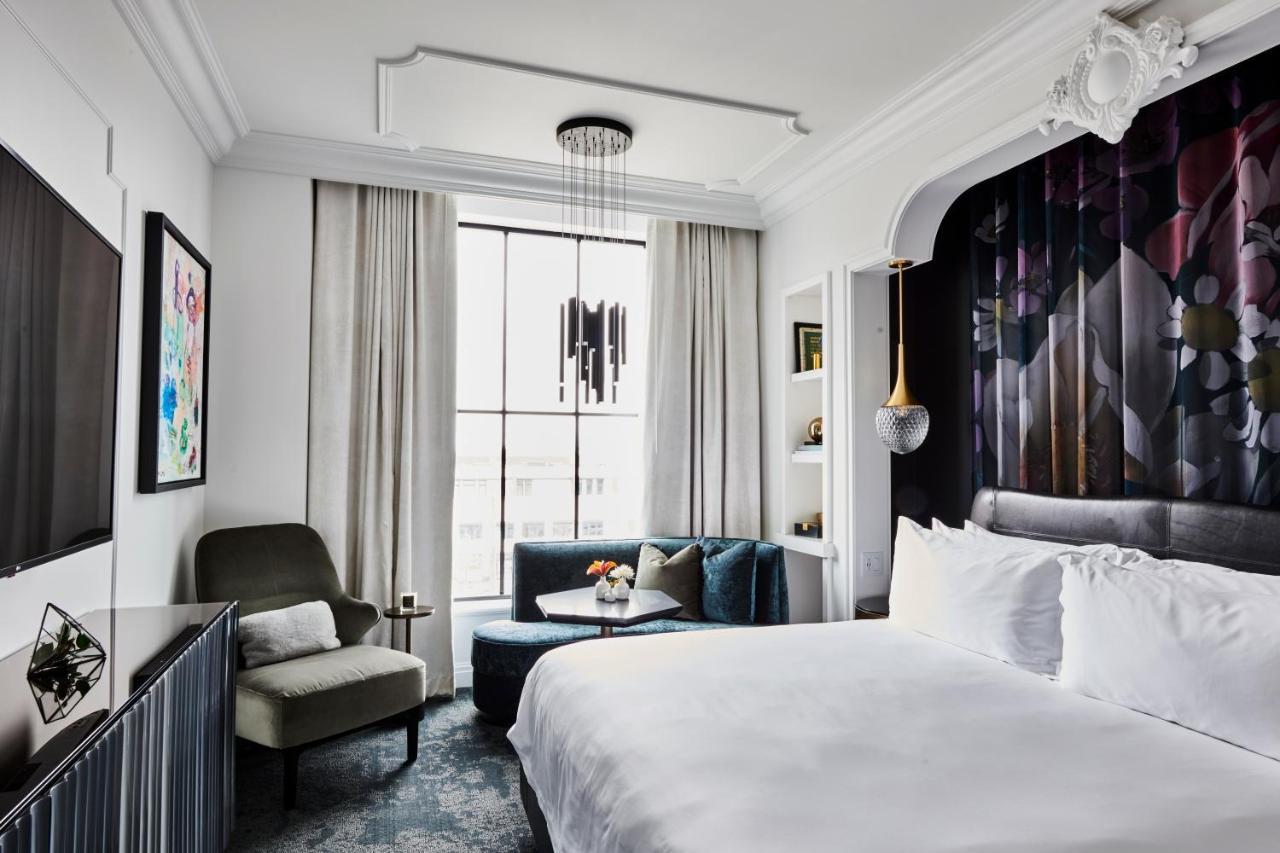 Daxton Hotel Birmingham, Curio Collection By Hilton Exterior photo