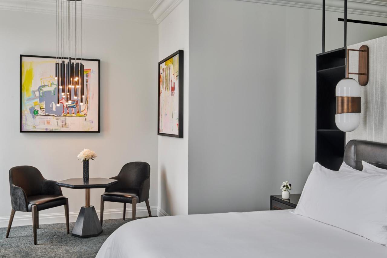 Daxton Hotel Birmingham, Curio Collection By Hilton Exterior photo