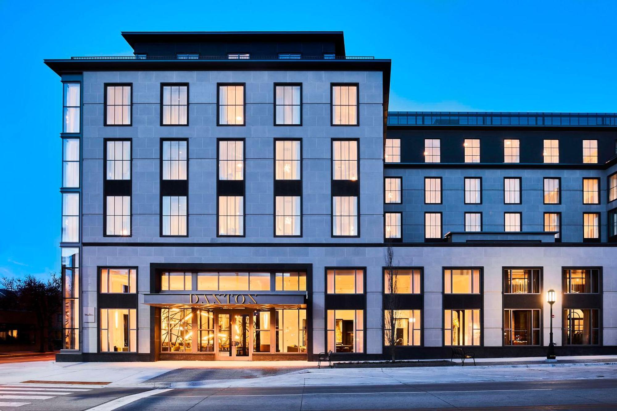 Daxton Hotel Birmingham, Curio Collection By Hilton Exterior photo