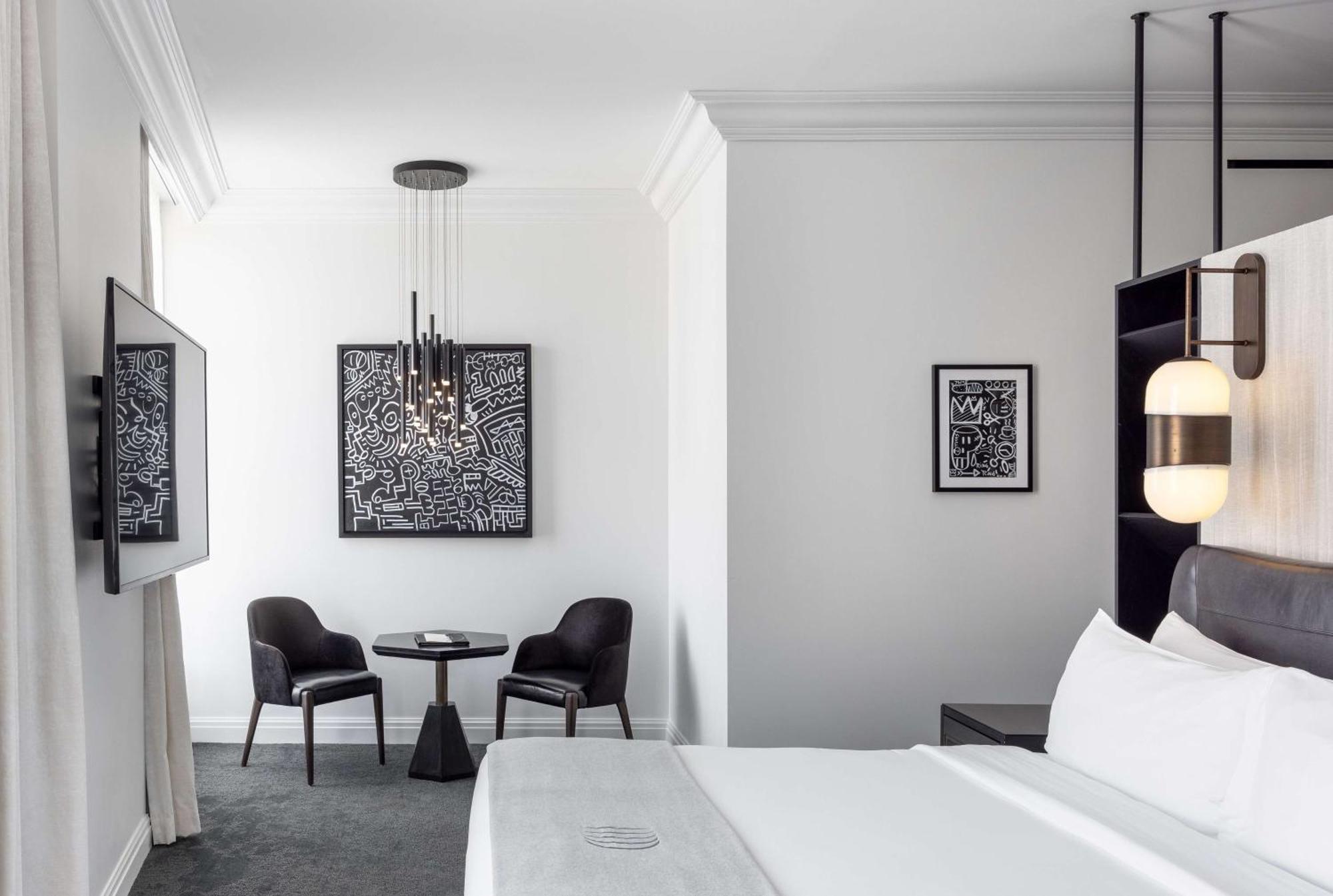 Daxton Hotel Birmingham, Curio Collection By Hilton Exterior photo
