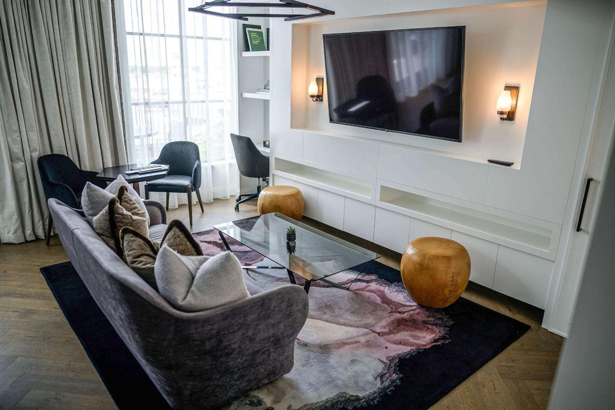 Daxton Hotel Birmingham, Curio Collection By Hilton Exterior photo