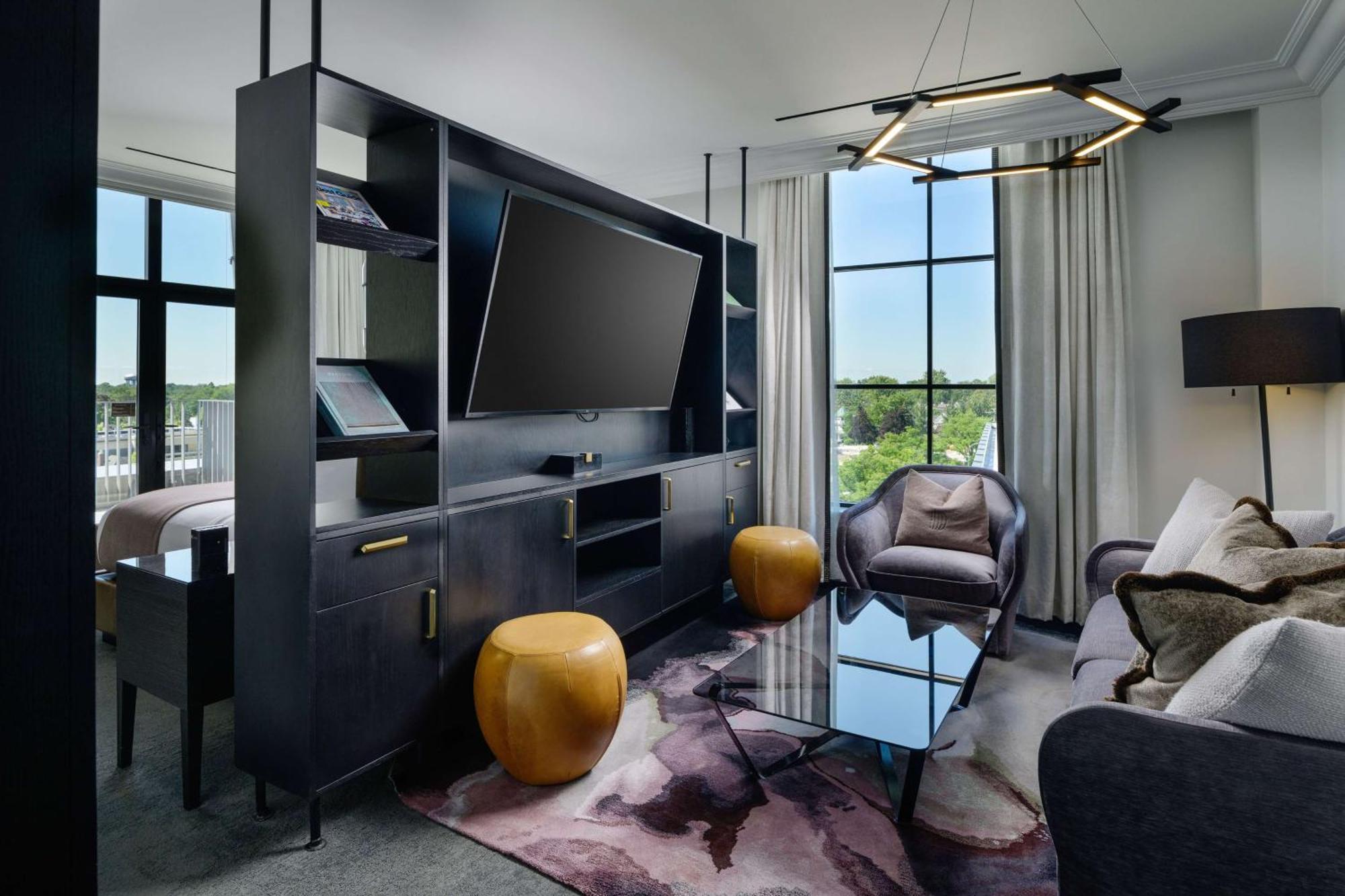 Daxton Hotel Birmingham, Curio Collection By Hilton Exterior photo