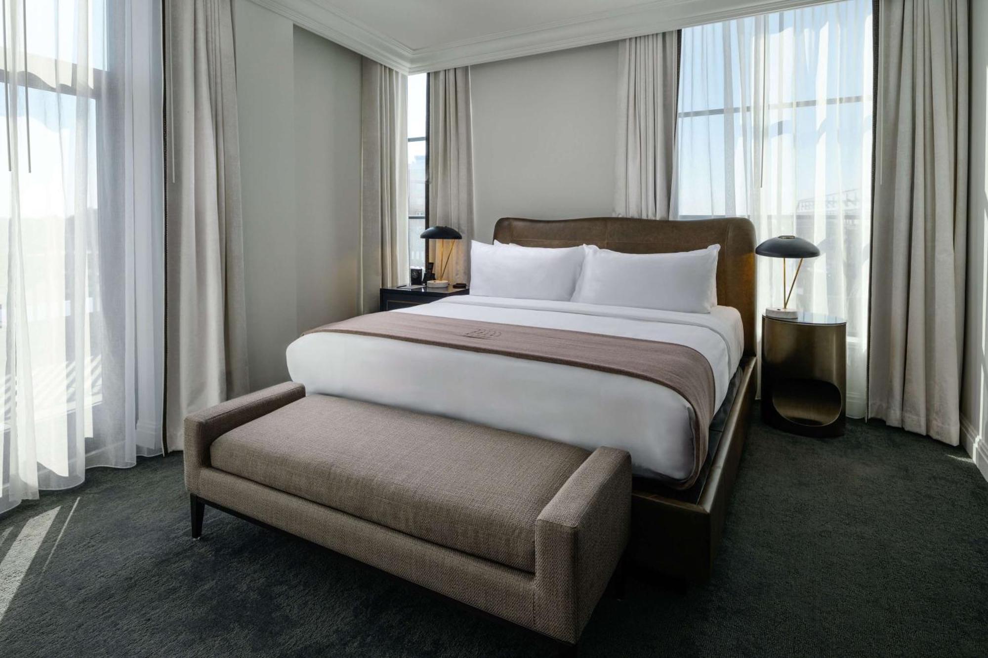 Daxton Hotel Birmingham, Curio Collection By Hilton Exterior photo